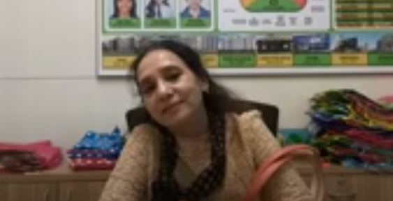 Parent testimonial - CP Goenka International School