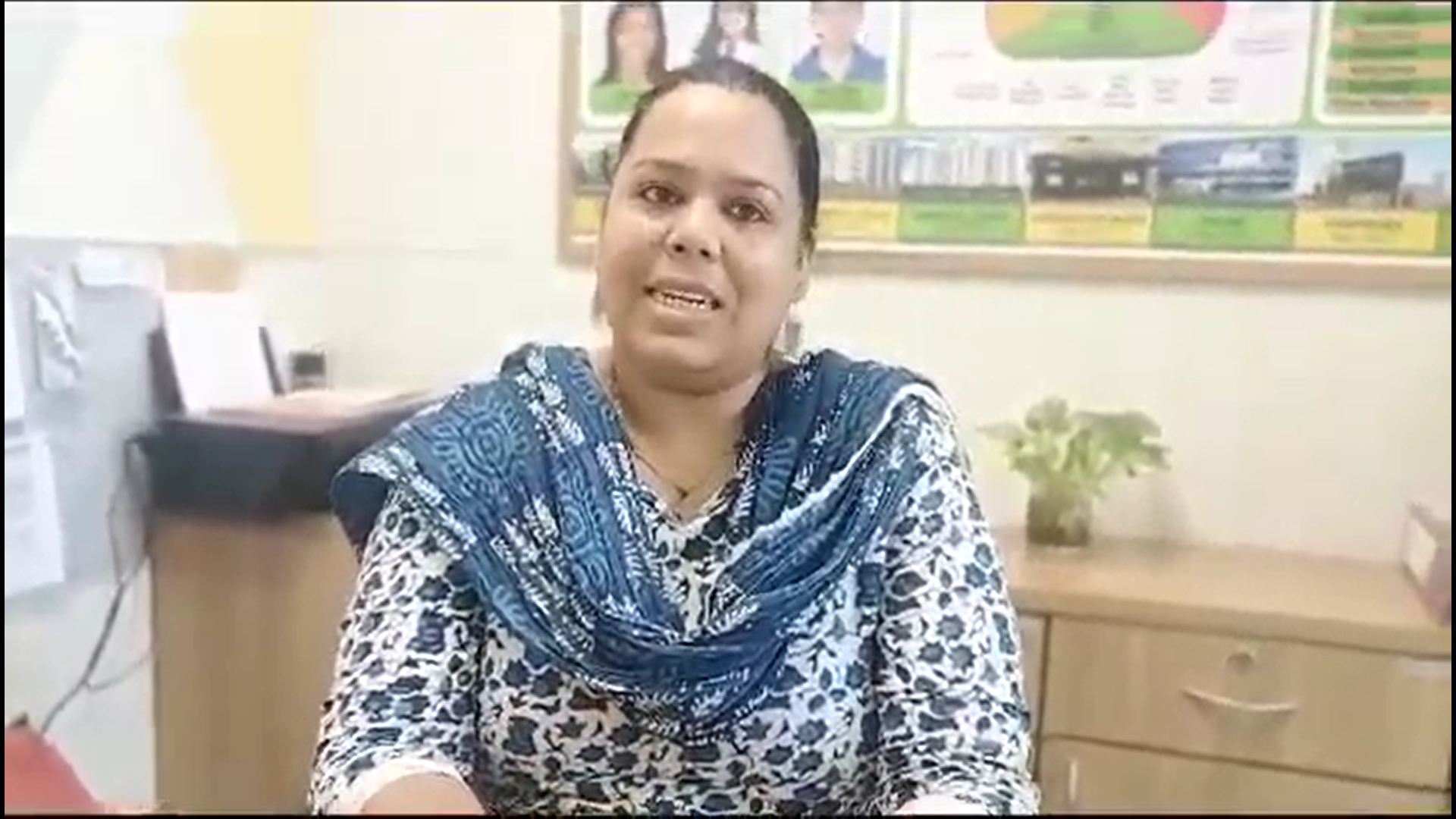 Parent testimonial - CP Goenka International School