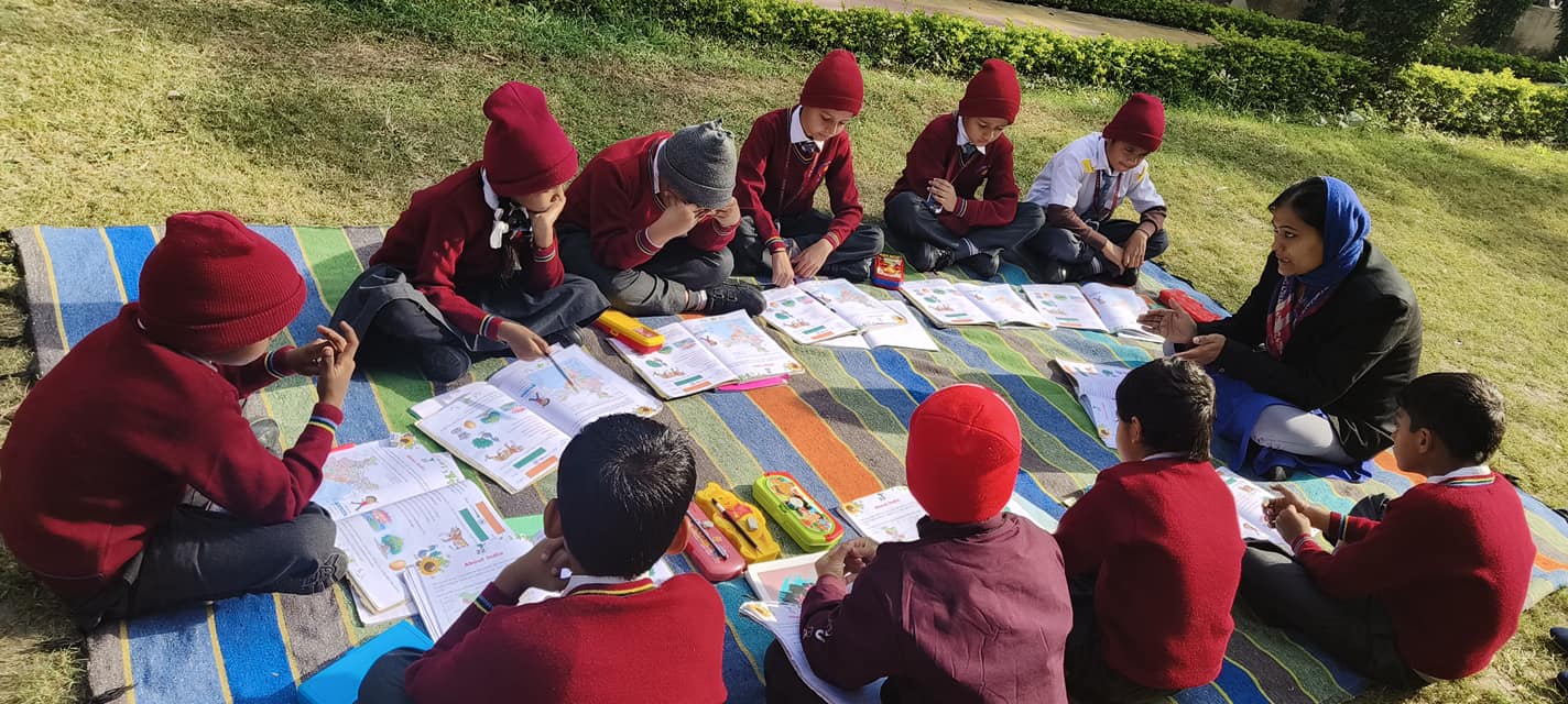 Innovative and Enriched Learning