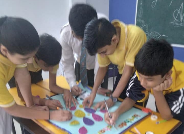 Leaders of Tomorrow, Changemakers Today