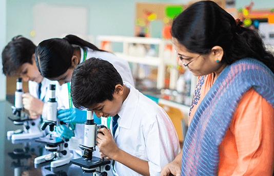 Laboratory for Kids