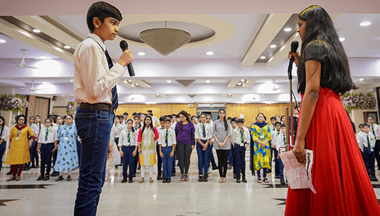 Career Guidance Program for Students