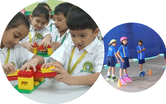 Primary School - CP Goenka International School