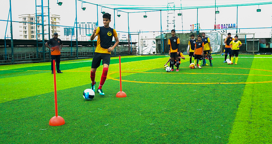 Honing Personalities Through Sports And Activities For A Better Growth!