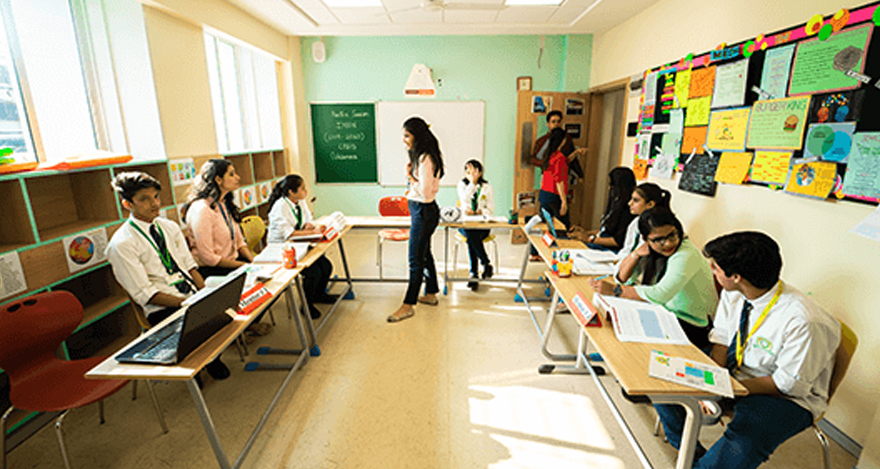 Intelligence with STEM Learning at the Best International School in Mumbai