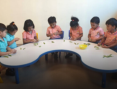 nursery school