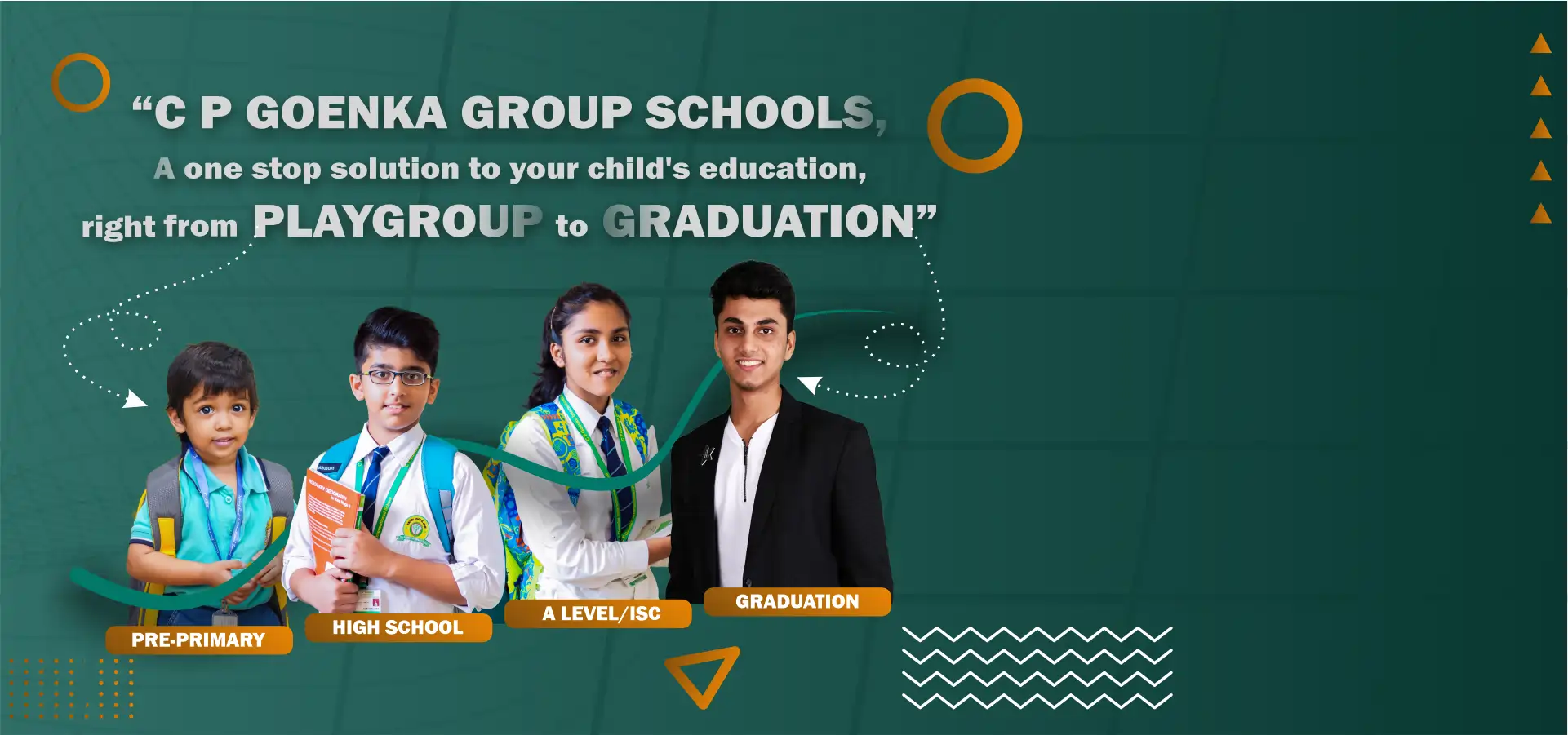 Students, CPGIS School