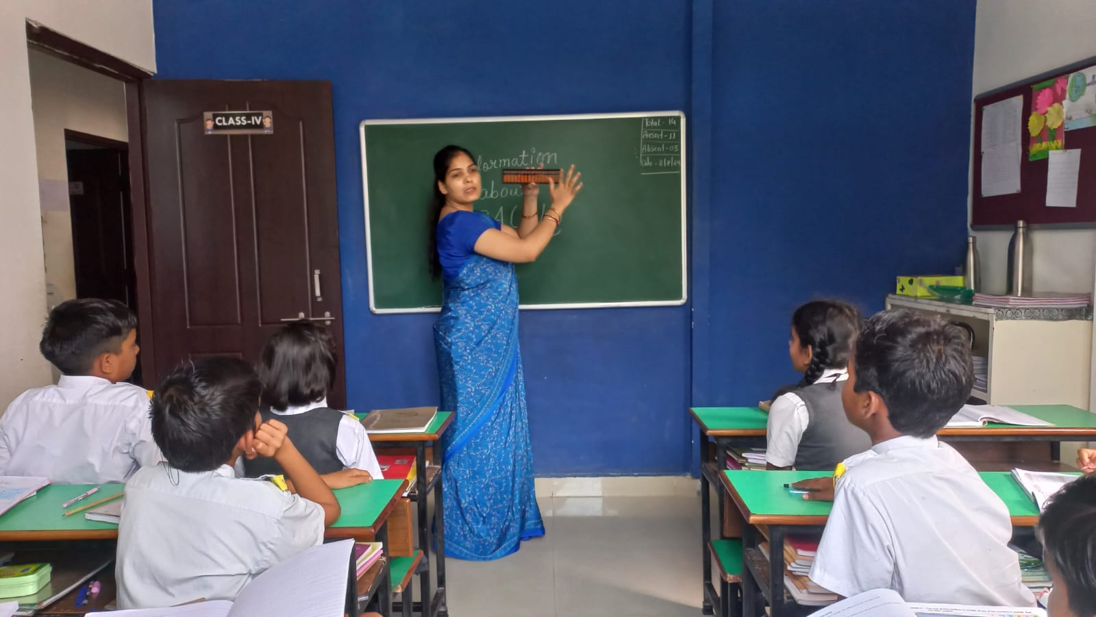 Best School In Bhopal