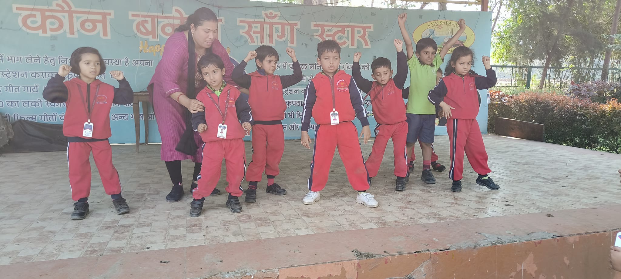 Best School In Bhopal