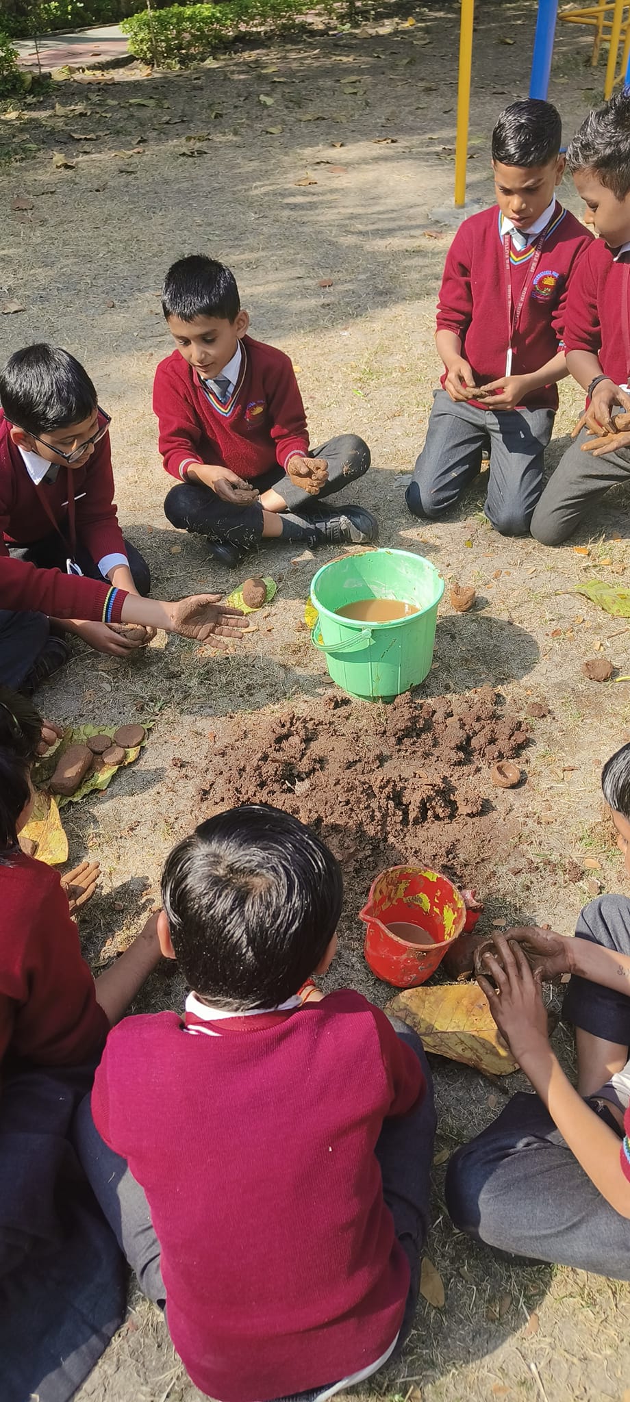   Schools In Airport Road Data Colony Bhopal