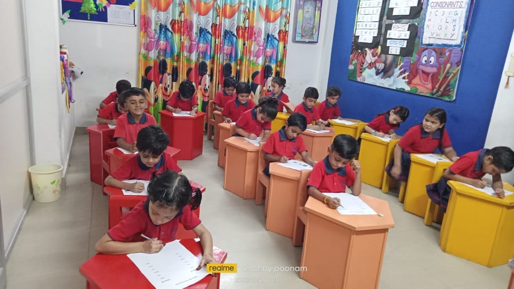 Best School In Bhopal