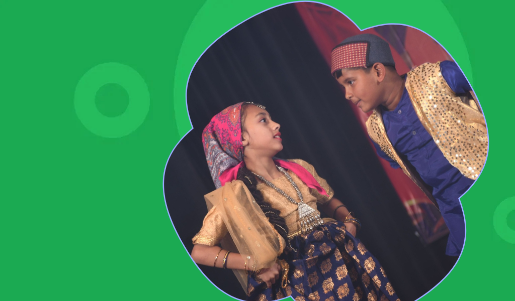 Schools in Gandhinagar Bhopal 