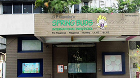 International Preschool in Lamington Road