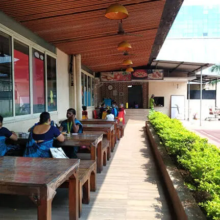 Cafeteria