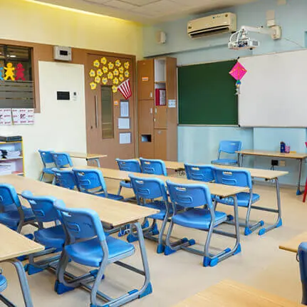 Digital classrooms