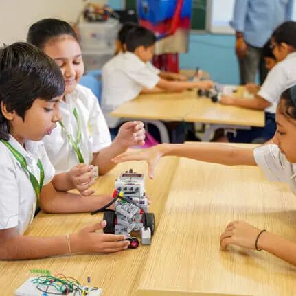 CP Goenka innovation lab