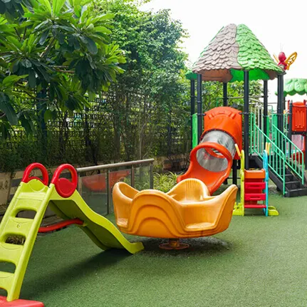 Outdoor Play