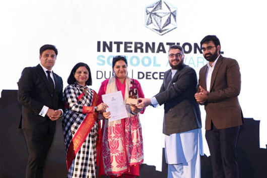Teaching Excellence Award
