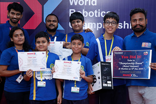 International Robotics Championship