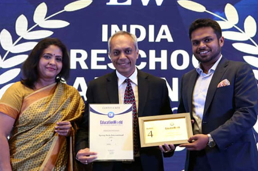 Top 4 Preschools of Mumbai