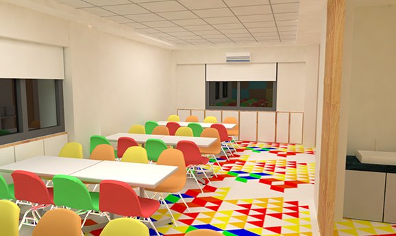 Canteen - CP Goenka International School
