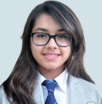 Tvisha Goenka - CP Goenka International School