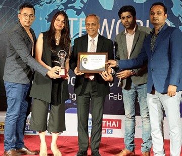 Ranked amongst the Top 5 International Schools in Mumbai
