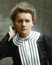 Marie Curie