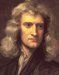 Sir Isaac Newton