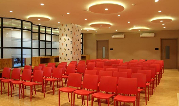 Multi Purpose Hall - CP Goenka International School