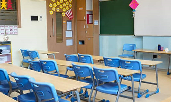 Classrooms - CP Goenka International School