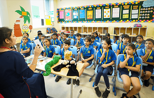 Classrooms with Air Conditioners