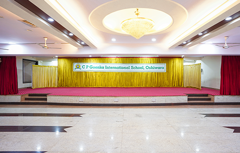 Multi-Purpose Hall