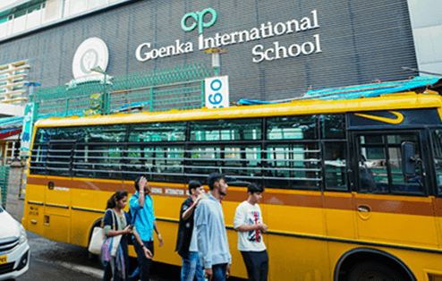 CP Goenka Transport Facility